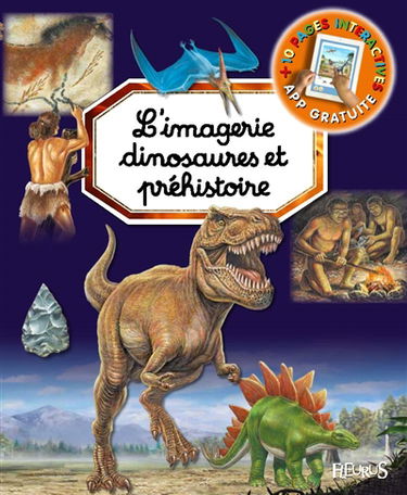 L'imagerie dinosaures et préhistoire