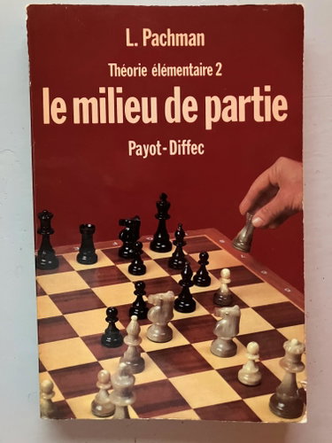 Couverture de Théorie élémentaire 2 : Le milieu de partie