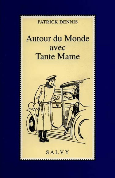 Autour du monde avec tante Mame