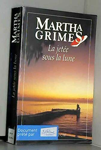 La Jetée sous la lune