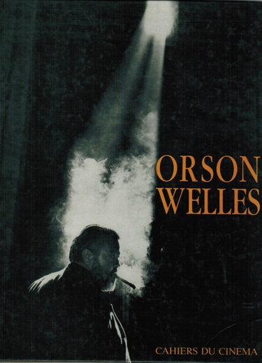 Couverture de Orson Welles
