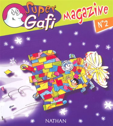 Super Gafi magazine, n° 2