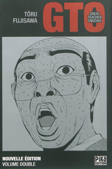 GTO (Great teacher Onizuka) : volume double. Vol. 5