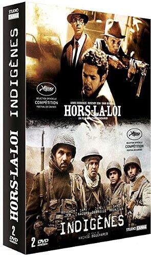 Couverture de Hors-la-Loi + Indigènes
