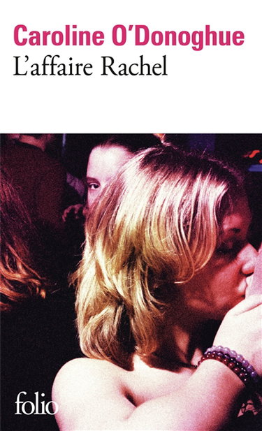 Couverture de L'affaire Rachel