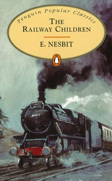 Couverture de The Railway Children