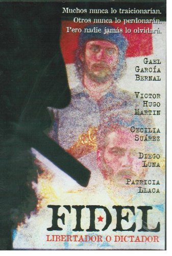Couverture de FIDEL (LIBERTADOR O DICTADOR)
