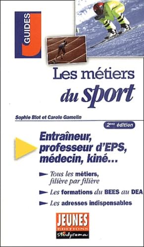 Les Metiers Du Sport