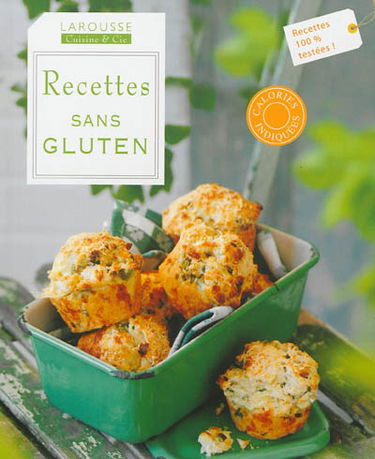 Recettes sans gluten