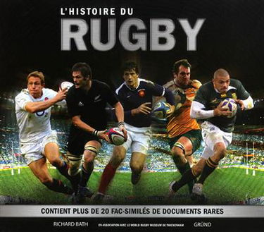 L'histoire du rugby