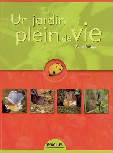 Un jardin plein de vie