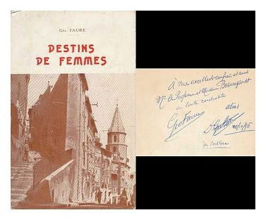 Destins de femmes