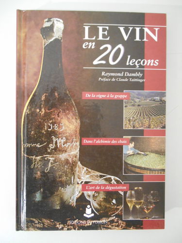 Le vin en 20 leçons