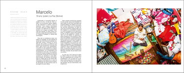 Couverture de My Room, portrait d'une génération - Édition française