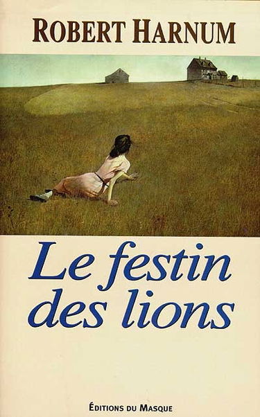 Le festin des lions