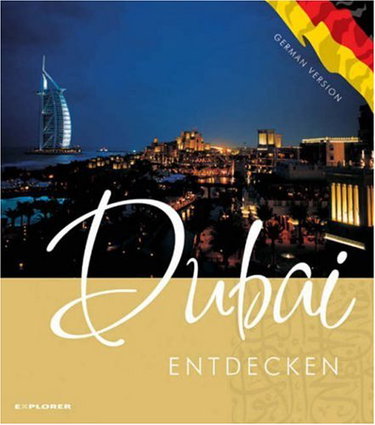 Couverture de Dubai Discovered