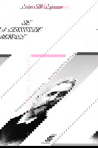 De la certitude morale