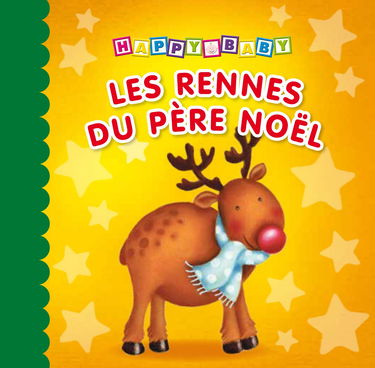 Rennes du pere noel (les)