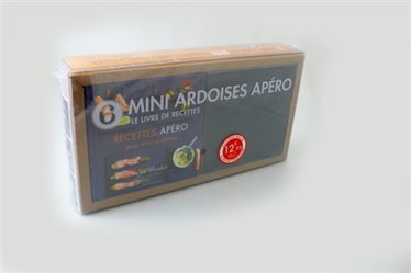 Couverture de Kit mini ardoises apéro