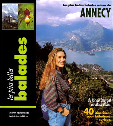 Les plus belles balades autour d'Annecy