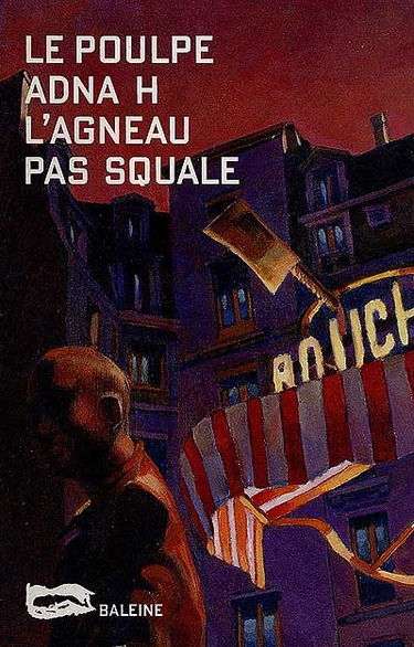 L'agneau pas squale