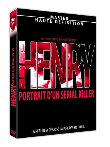 Couverture de Henry, portrait d'un serial killer Master Haute Définition