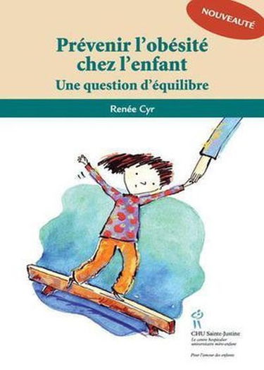 Prévenir l'obésité chez les enfants : une question d'équilibre