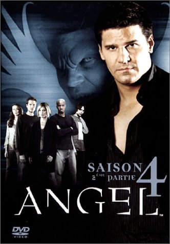 Couverture de Angel : Saison 4, Partie B - Édition 3 DVD