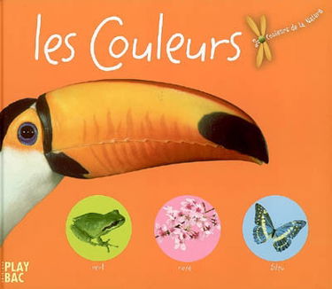 Les couleurs de la nature