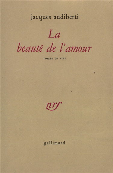 La Beauté de l'amour