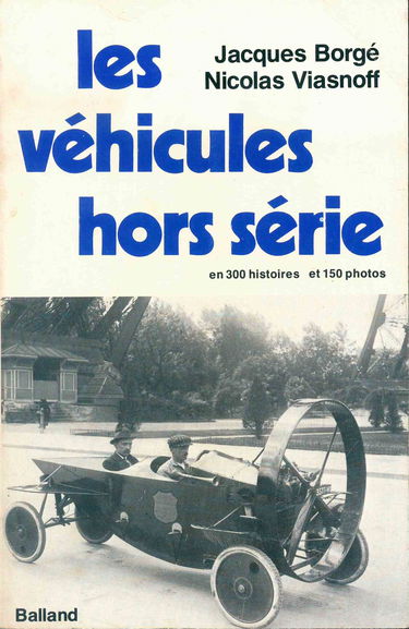 Les Véhicules hors série