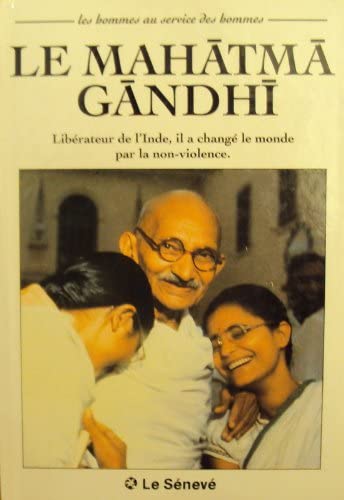 Le Mahatma Gandhi