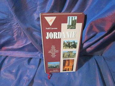Le guide de la Jordanie