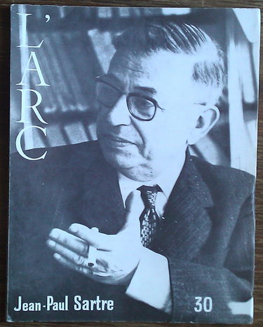 Arc (L') : "Jean-Paul SARTRE"
