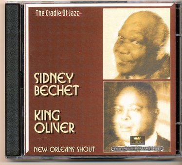 Couverture de New Orleans Shout [Import]