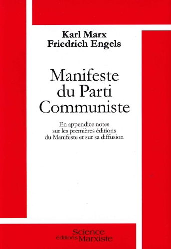 Manifeste du Parti communiste