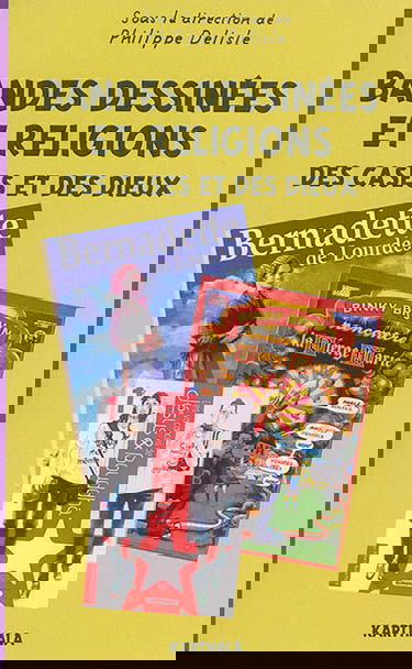 Bandes dessinées et religions : des cases et des dieux