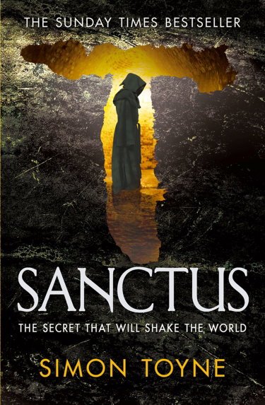 Couverture de Sanctus