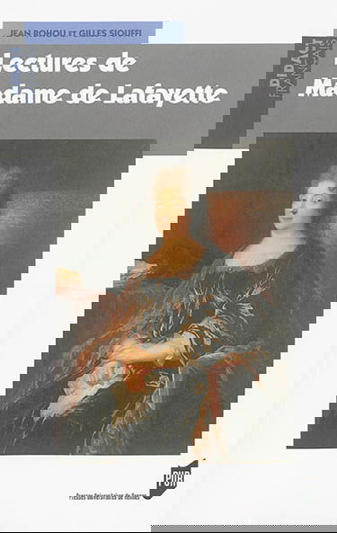 Lectures de madame de Lafayette