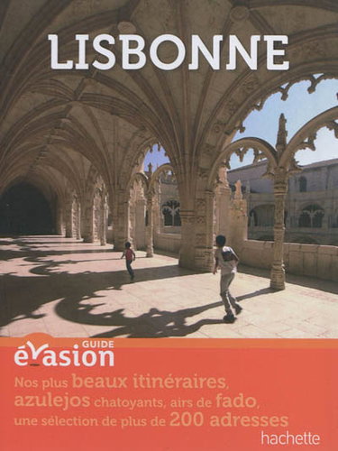 Couverture de Lisbonne par Denis Montagnon