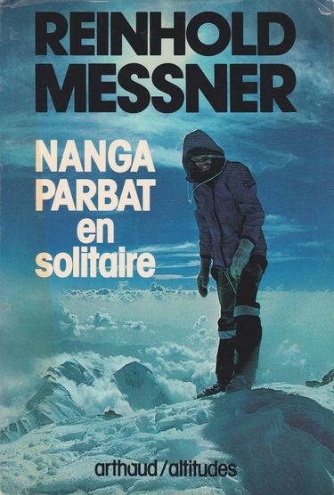 Nanga parbat en solitaire 32 illustrations en couleur, 14 cartes