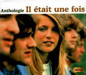 Couverture de Anthologie
