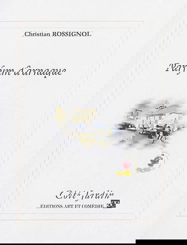 Parfum d'arnaque : comédie en 2 actes