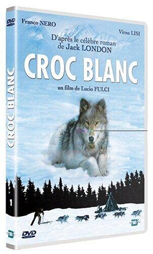 Couverture de Croc Blanc