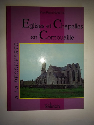 Couverture de Eglises et Chapelle en Cornouailles
