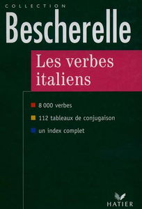 Les verbes italiens : 8000 verbes