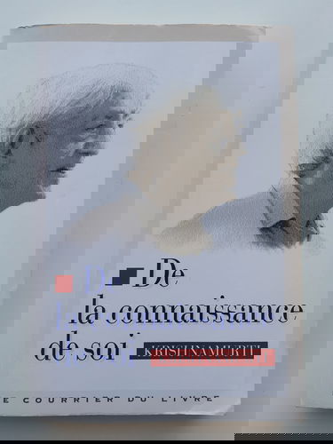 De la connaissance de soi