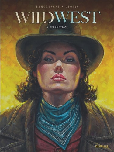 Couverture de Wild west. Vol. 5. Rédemption