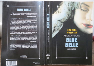 Blue Belle