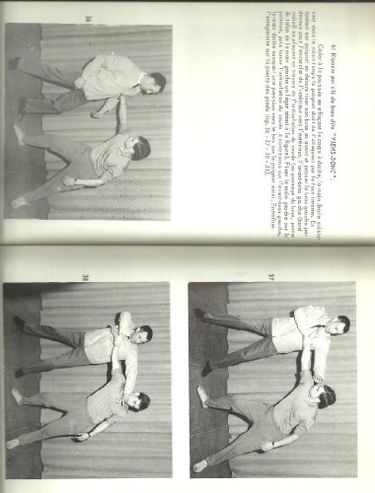 SELF-DEFENSE * Programme élémentaire * Ecole de police *